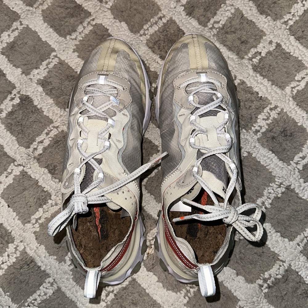 Nike React Element 87 ‘Light Bone’ - image 2